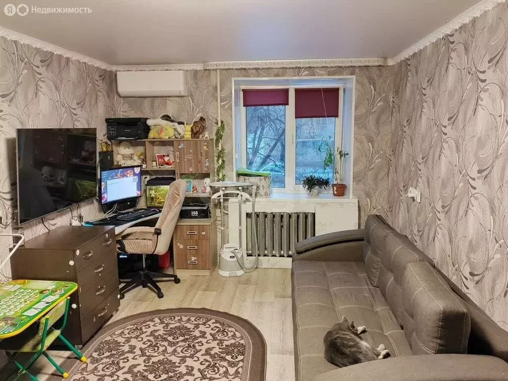 1-комнатная квартира: Миасс, улица Менделеева, 12 (31.8 м) - Фото 2