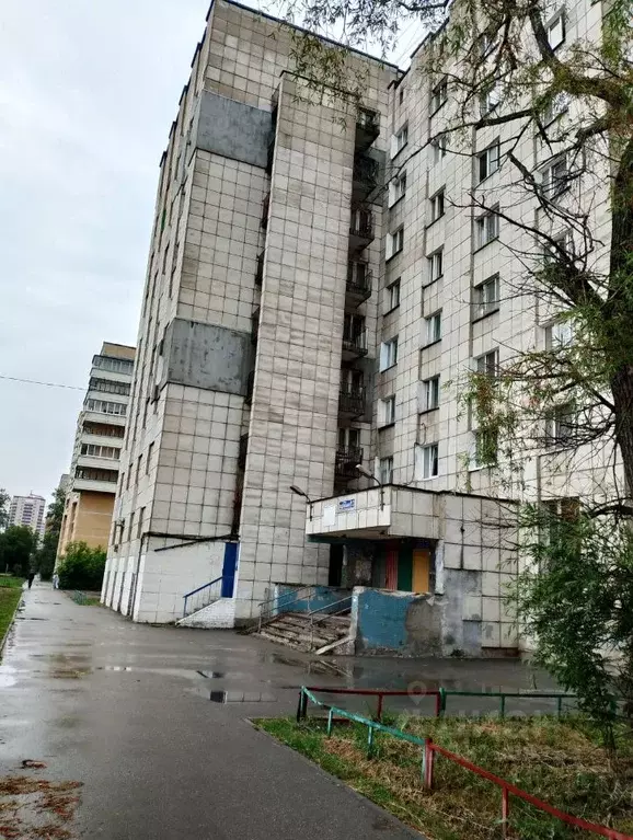 Комната Пермский край, Пермь Подлесная ул., 17 (12.0 м) - Фото 1
