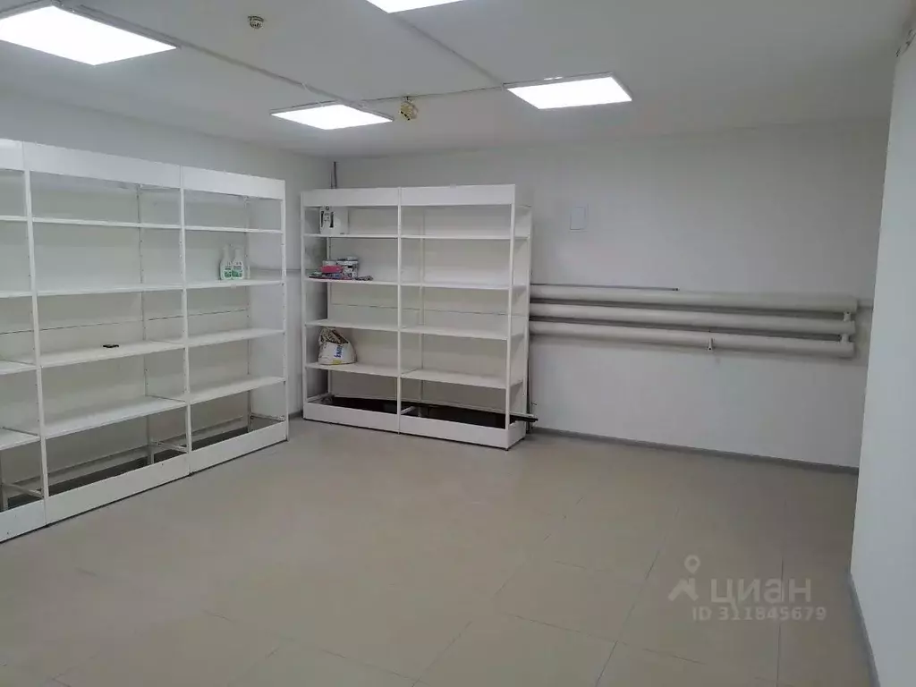 Помещение свободного назначения в Ивановская область, Иваново ул. ... - Фото 1