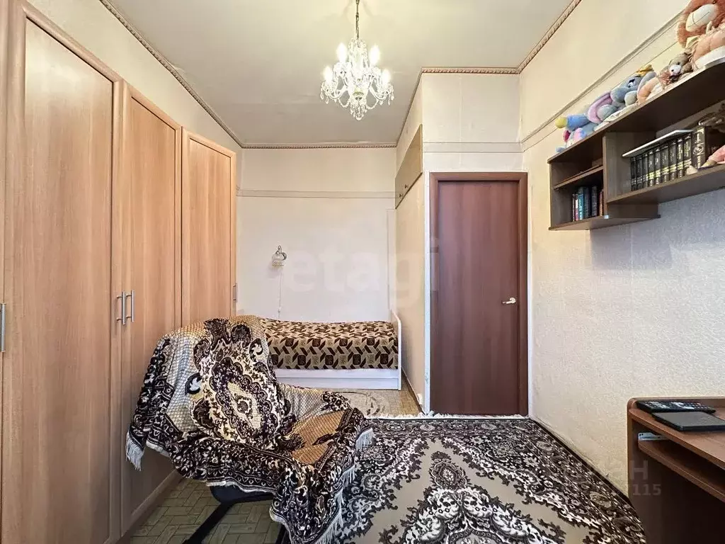 3-к кв. Москва ул. Циолковского, 5 (62.3 м) - Фото 1