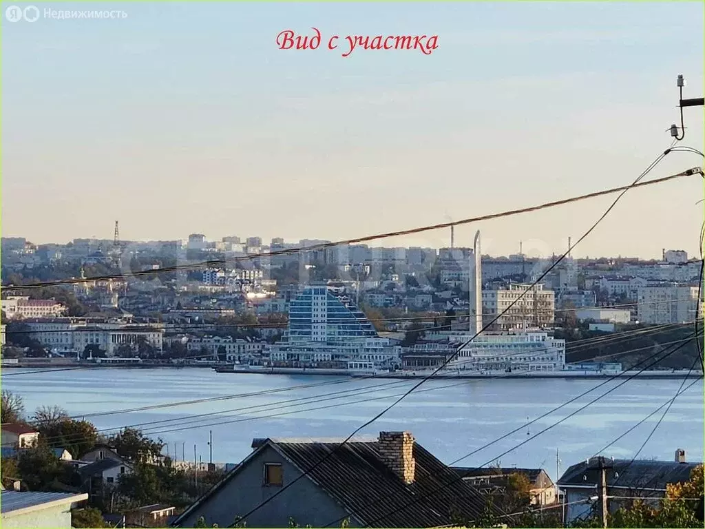 Участок в Севастополь, садоводческое товарищество Чайка, Персиковая ... - Фото 1