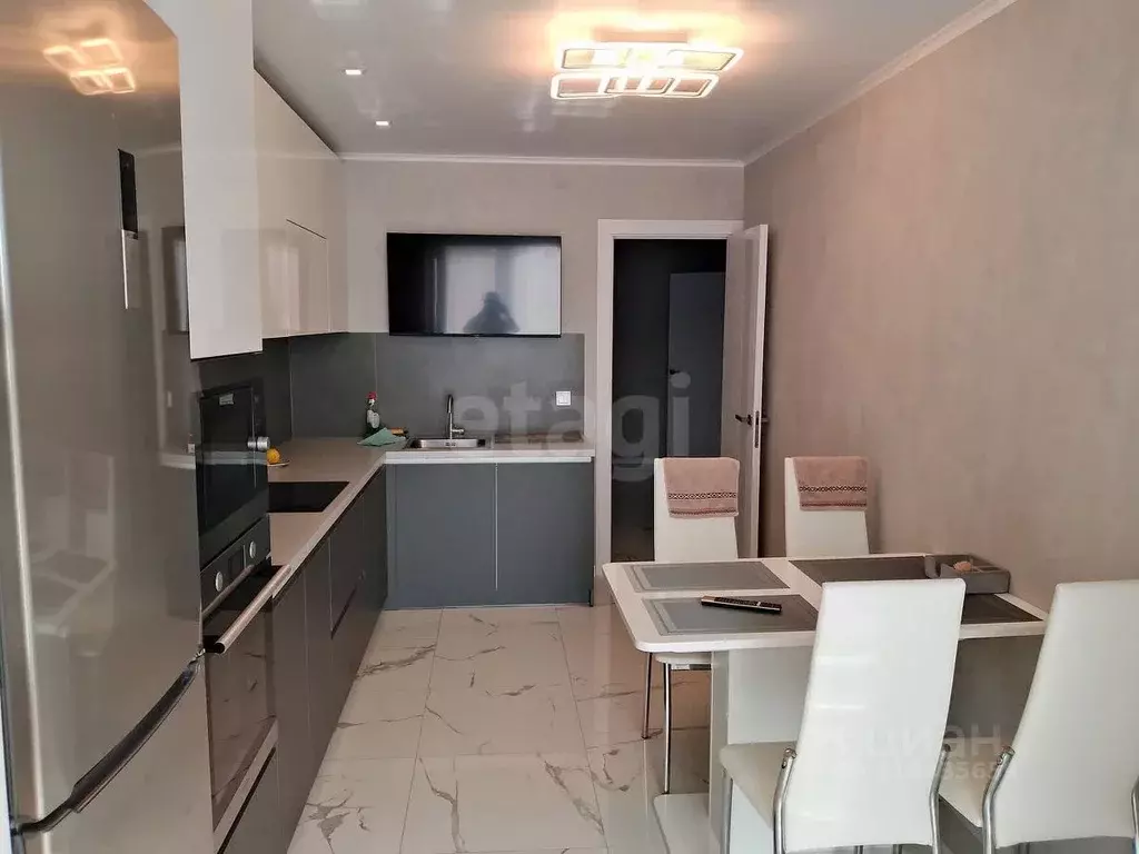 2-к кв. Брянская область, Брянск просп. Станке Димитрова, 55Б (59.7 м) - Фото 1