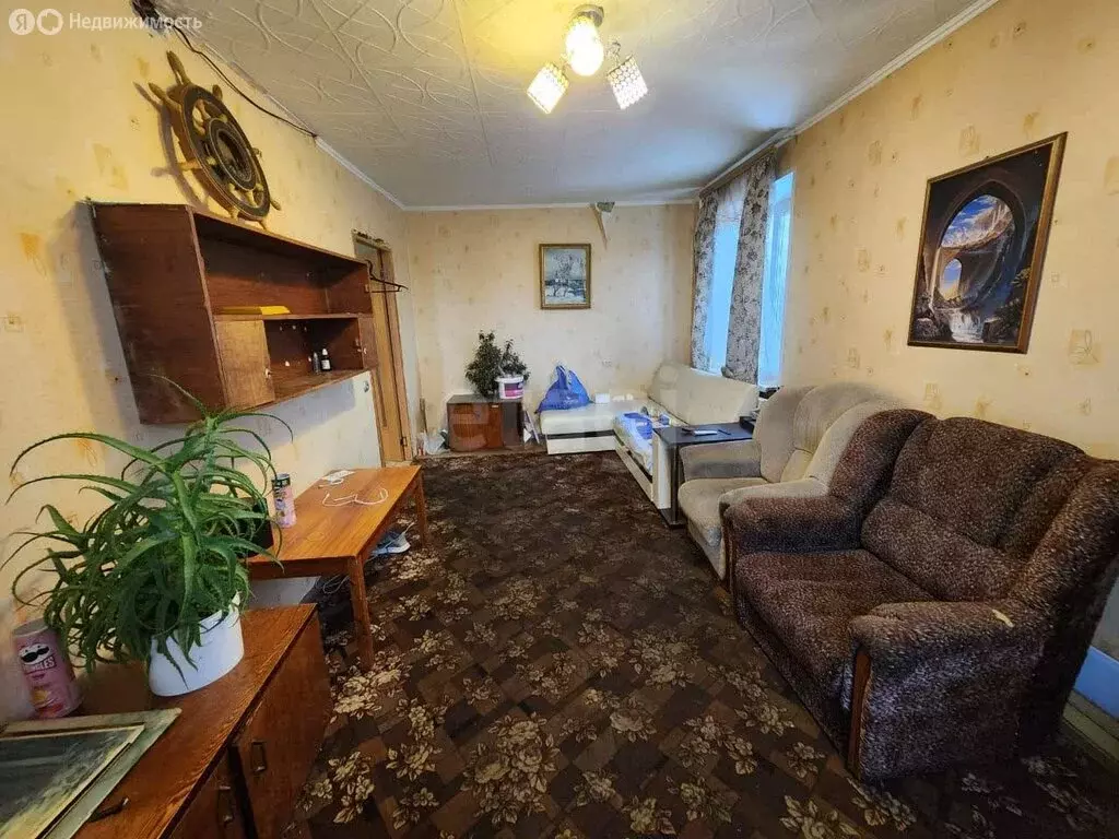 1-комнатная квартира: Вилючинск, микрорайон Центральный, 23 (30.8 м) - Фото 2