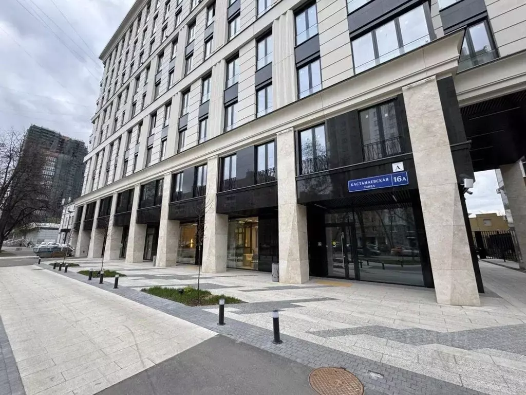 Офис в Москва Кастанаевская ул., 16А (160 м) - Фото 1