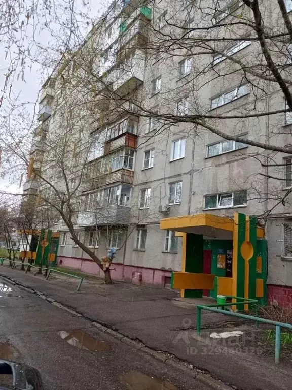 1-к кв. Нижегородская область, Нижний Новгород ул. Советской Армии, ... - Фото 1