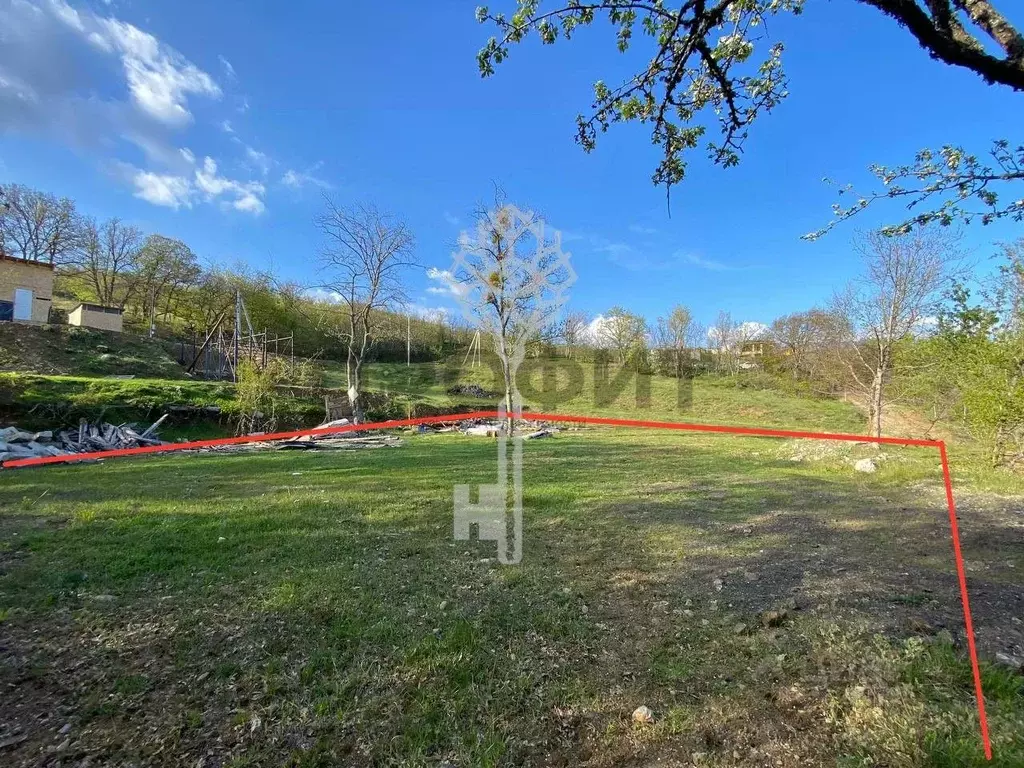 Участок в Крым, Алушта муниципальный округ, с. Изобильное ул. ... - Фото 0