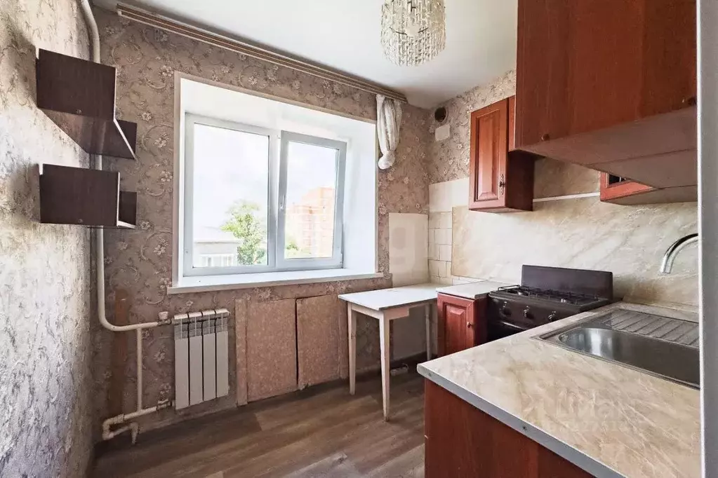 2-к кв. Ульяновская область, Ульяновск Красноармейская ул., 10 (41.2 ... - Фото 2