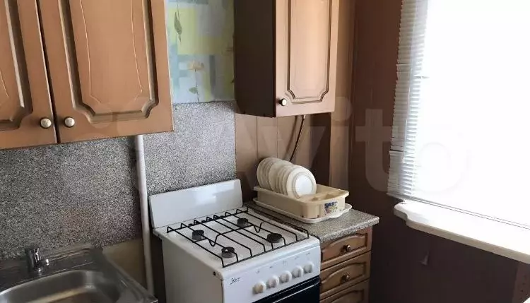 1-к. квартира, 34 м, 3/5 эт. - Фото 0