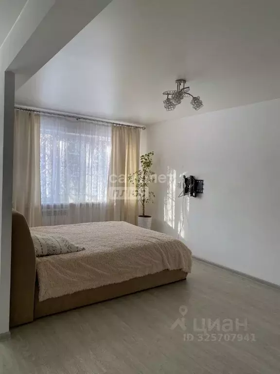 1-к кв. Иркутская область, Иркутск ул. 30-й Иркутской Дивизии, 2 (30.0 ... - Фото 0