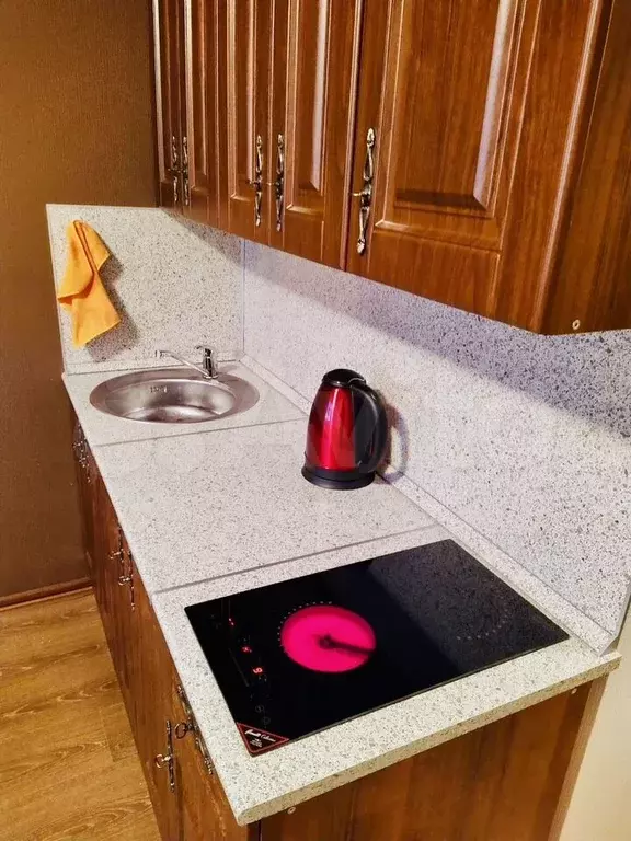 Квартира-студия, 25 м, 9/18 эт. - Фото 1