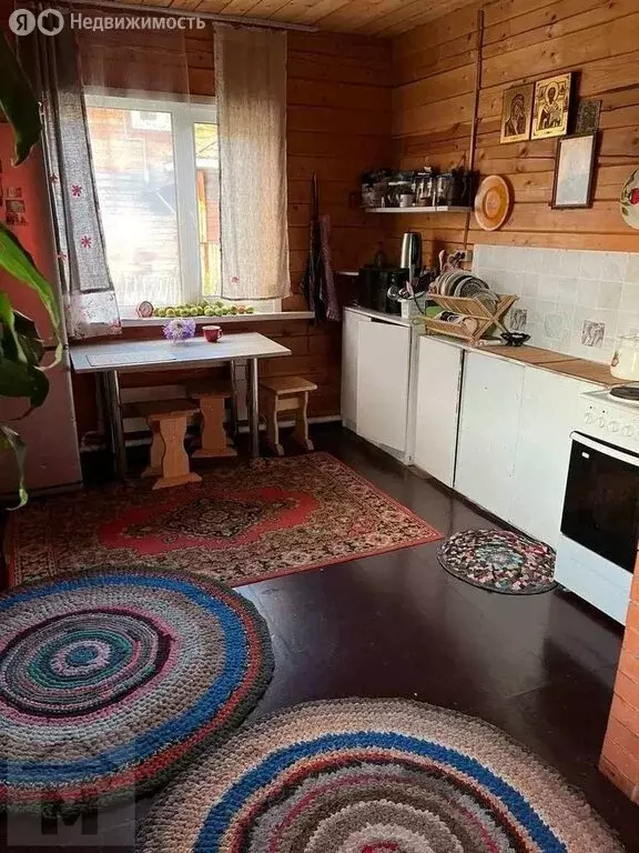 Дом в село Бирикчуль, Хабзасская улица, 27 (96 м) - Фото 1