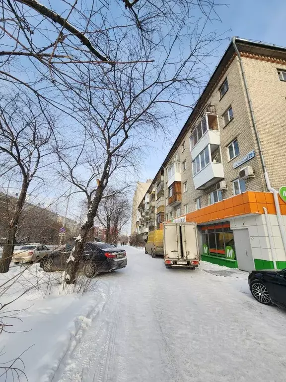 2-к кв. Свердловская область, Екатеринбург ул. Комсомольская, 39 (42.0 ... - Фото 1