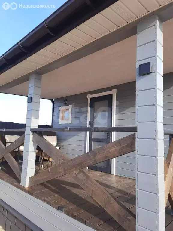 Дом в Новофёдоровка, Аэрофлотская улица (43.3 м) - Фото 2