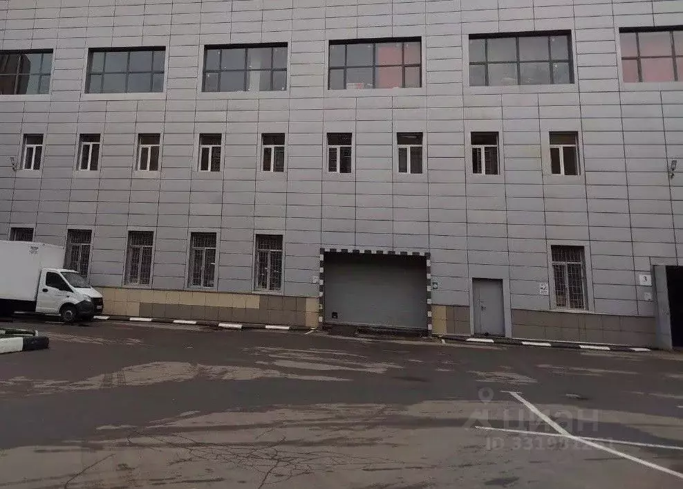 Склад в Москва Нижегородская ул., 29-33С30 (297 м) - Фото 1