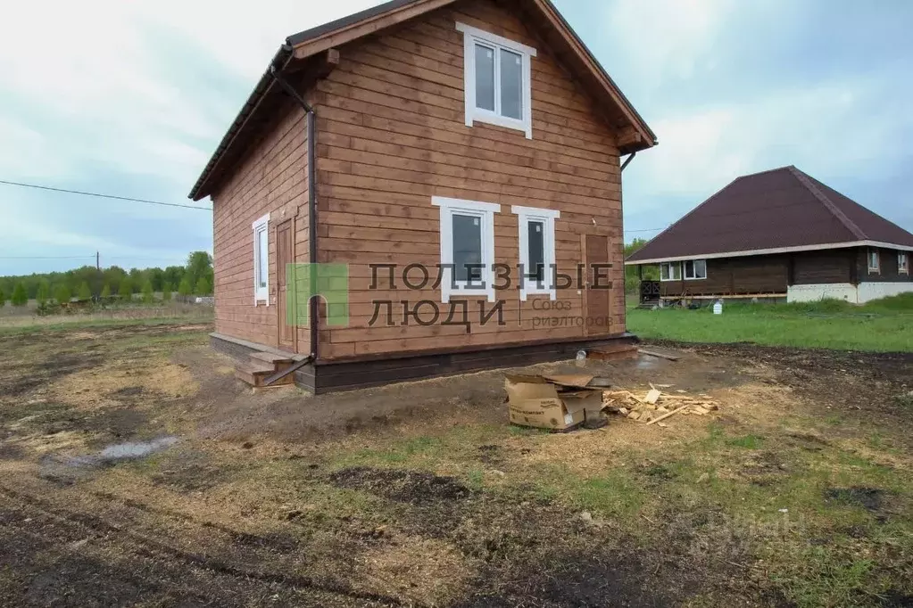 Дом в Красноярский край, Сосновоборск Весна ДНТ,  (105 м) - Фото 1