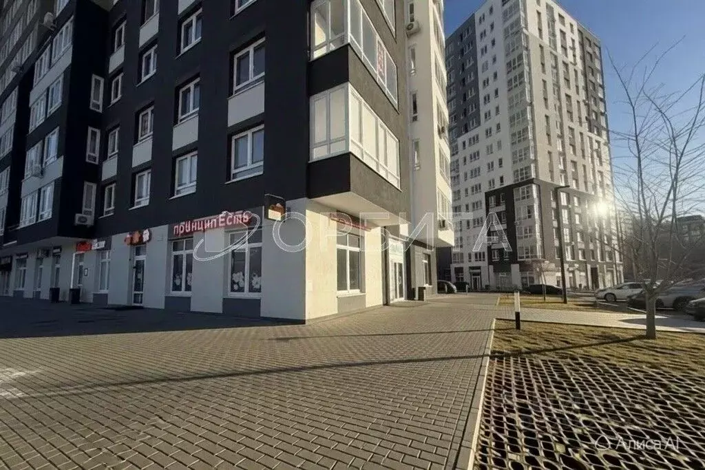 Помещение свободного назначения в Тюменская область, Тюменский ... - Фото 1