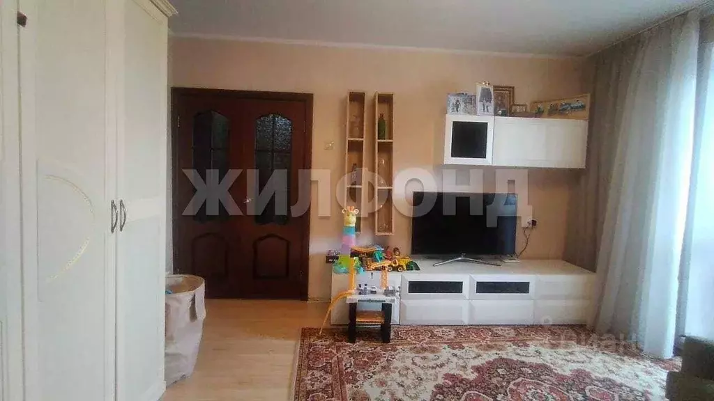 2-к кв. Хакасия, Абакан ул. Некрасова, 26 (50.0 м) - Фото 0