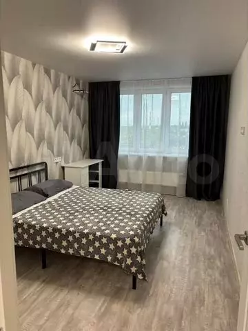 1-к. квартира, 42 м, 4/26 эт. - Фото 0
