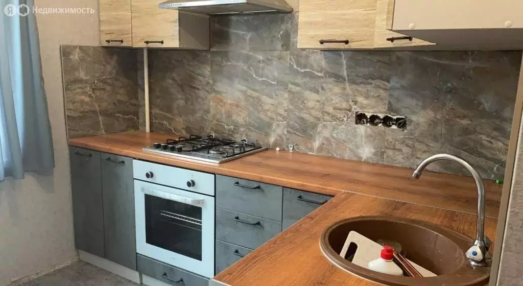 1-комнатная квартира: Краснодар, микрорайон Завод Измерительных ... - Фото 1