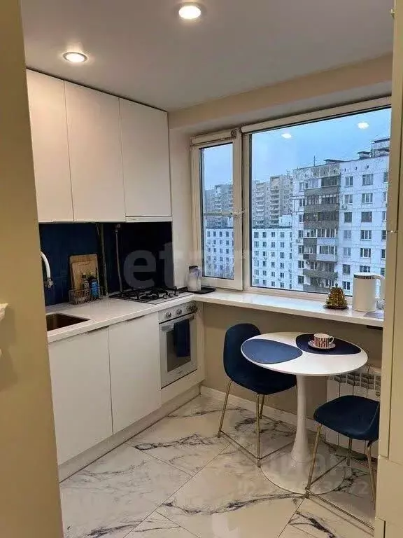 2-к кв. Москва ул. Яблочкова, 36 (45.0 м) - Фото 1