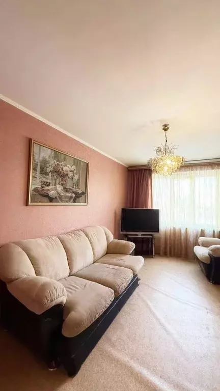 4-к кв. Татарстан, Казань ул. Четаева, 13к1 (86.0 м) - Фото 2