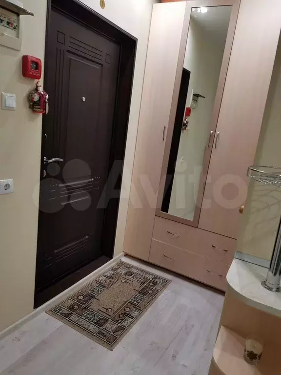 Квартира-студия, 27 м, 3/17 эт. - Фото 0