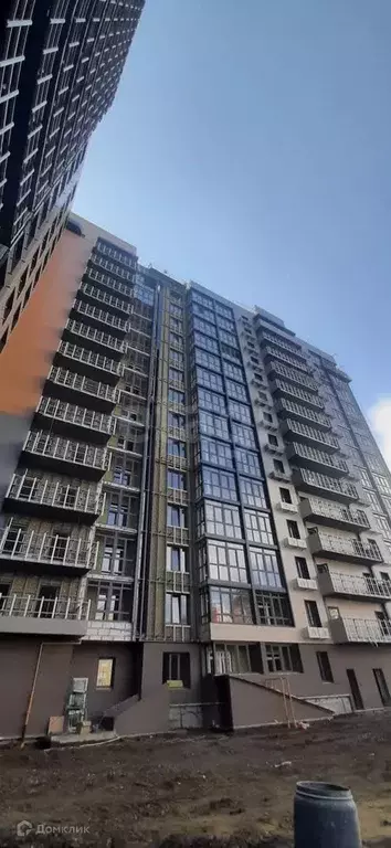 Продаётся 1-к квартира, 46.4 м - Фото 0