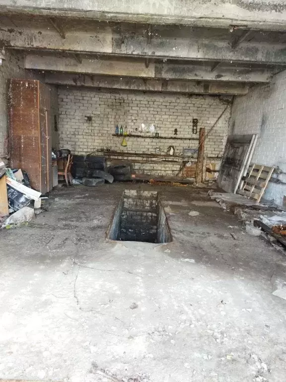 Гараж в Брянская область, с. Жирятино ул. Мира, 8 (54 м) - Фото 2