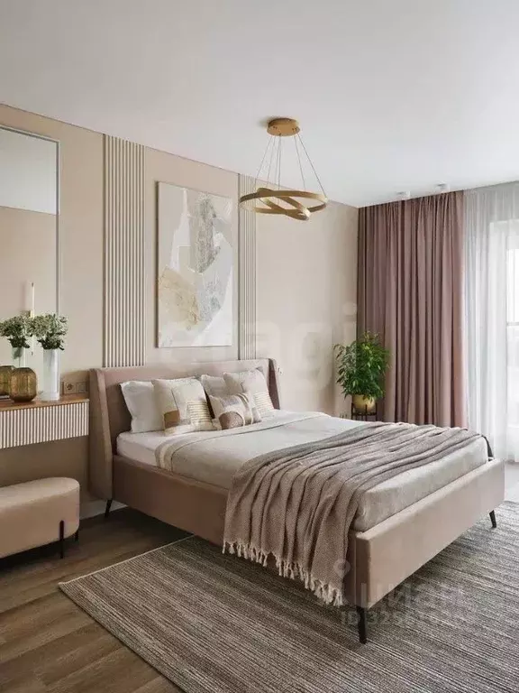 2-к кв. Тюменская область, Тюмень ул. Михаила Сперанского, 45 (78.3 м) - Фото 1