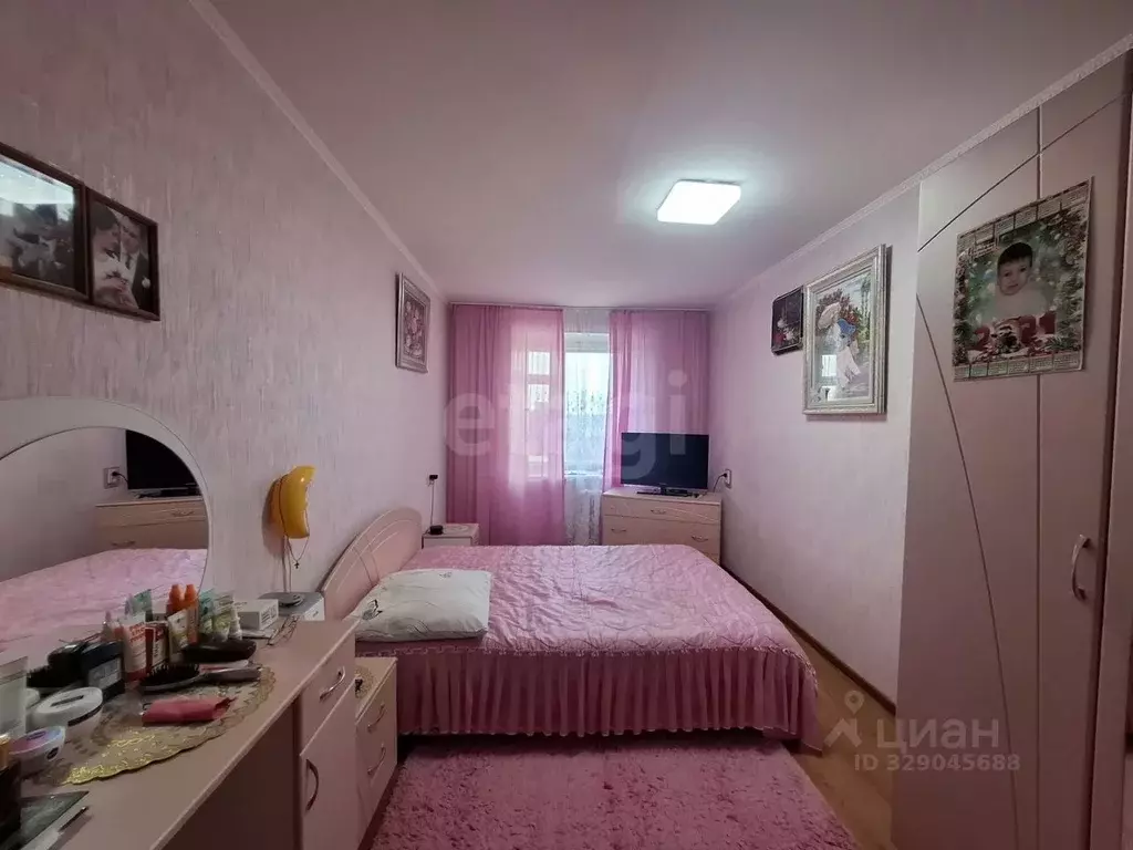 4-к кв. Чувашия, Новочебоксарск ул. Строителей, 42 (73.3 м) - Фото 1