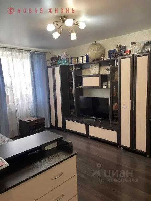 2-к кв. Самарская область, Самара Крутые Ключи мкр, ул. Евгения ... - Фото 1