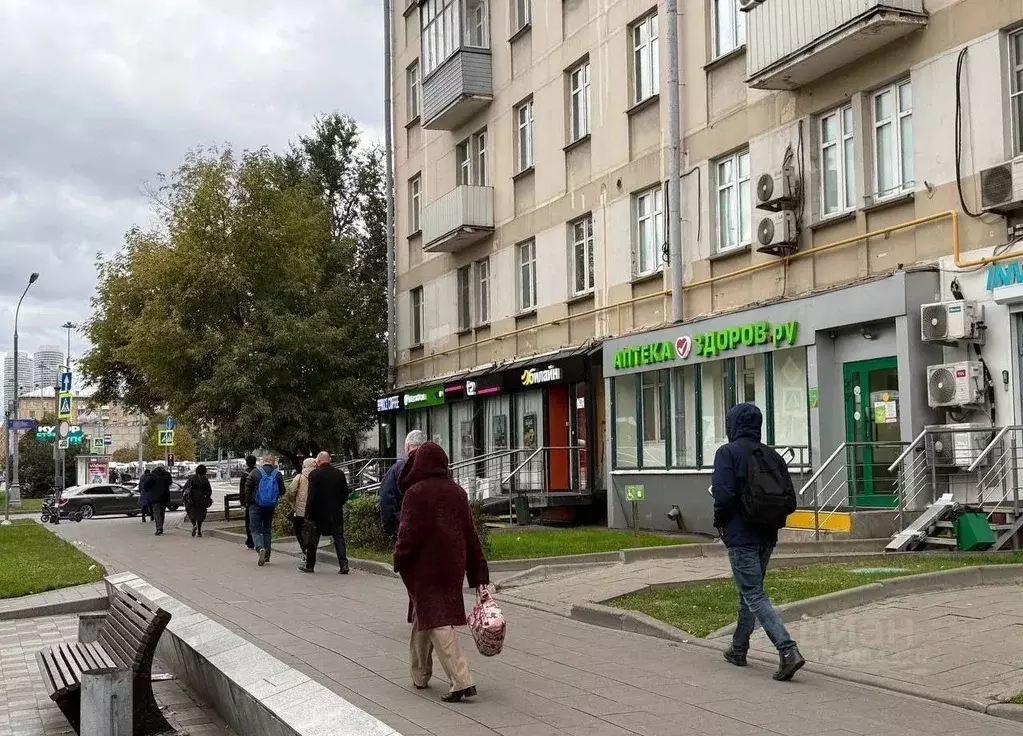 Помещение свободного назначения в Москва просп. Мира, 146 (12 м) - Фото 2