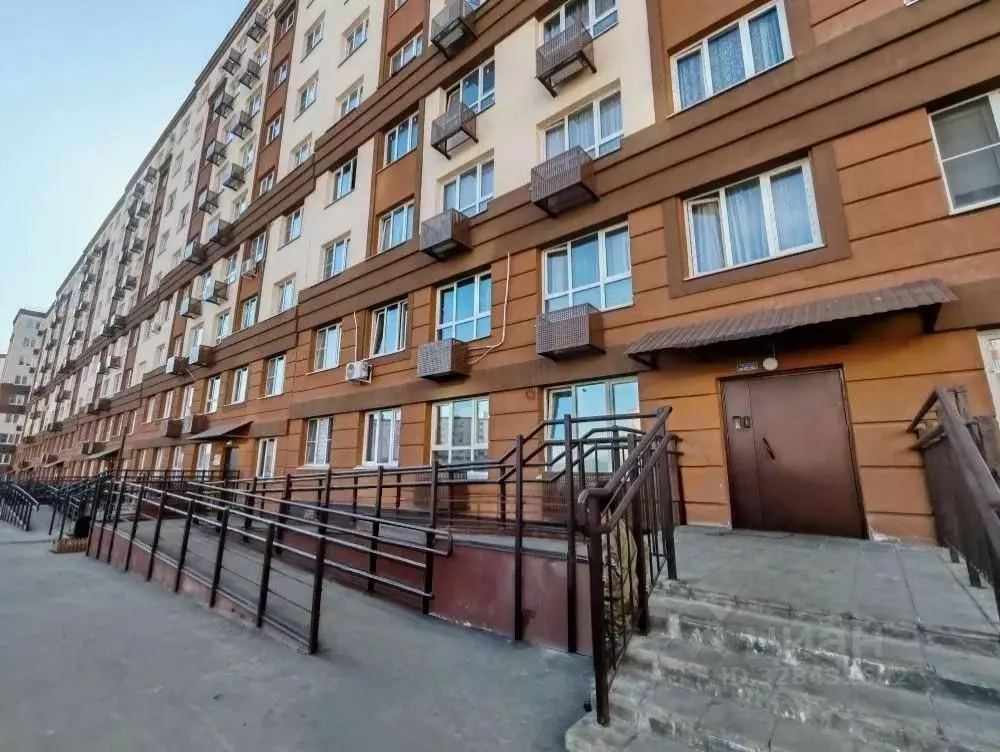 1-к кв. Московская область, Ленинский городской округ, Лопатино пгт ... - Фото 1