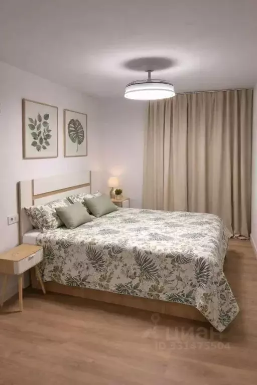 1-к кв. Краснодарский край, Анапа Таманская ул., 4 (30.0 м) - Фото 1