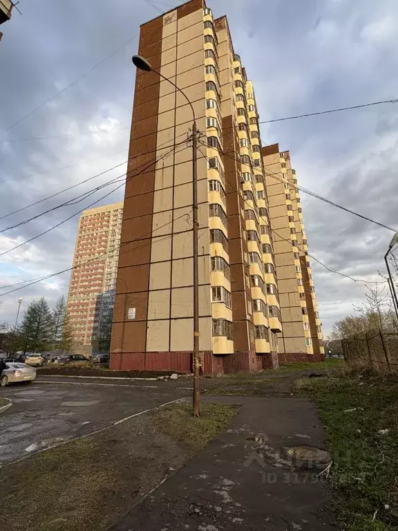 2-к кв. Свердловская область, Екатеринбург ул. 40-летия Комсомола, 32А ... - Фото 0