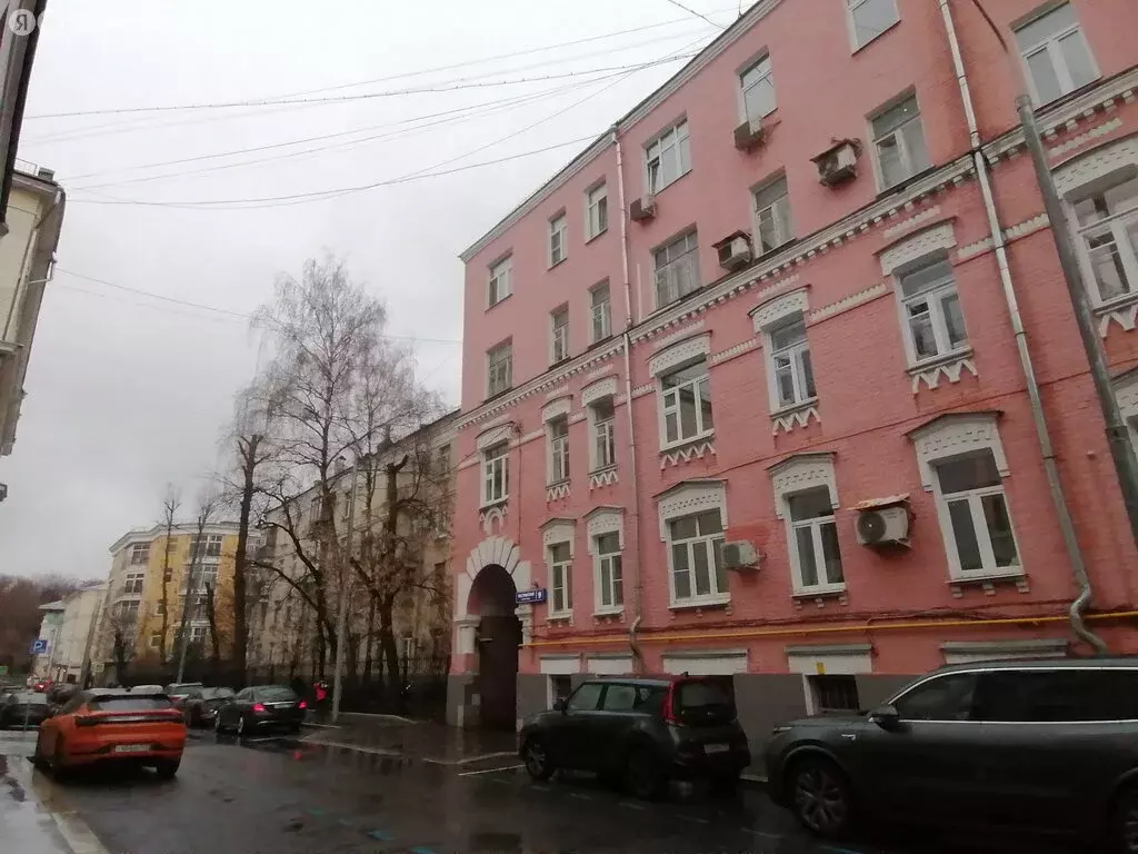 Квартира-студия: Москва, Пестовский переулок, 9 (28.1 м) - Фото 2