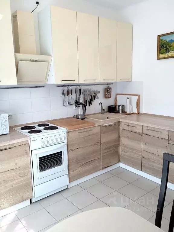 2-к кв. Москва Кантемировская ул., 27А (58.0 м) - Фото 2