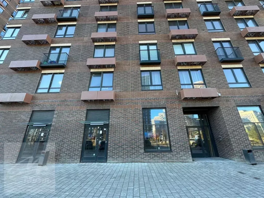 Помещение свободного назначения в Москва бул. Чкаловский, 6 (56 м) - Фото 0