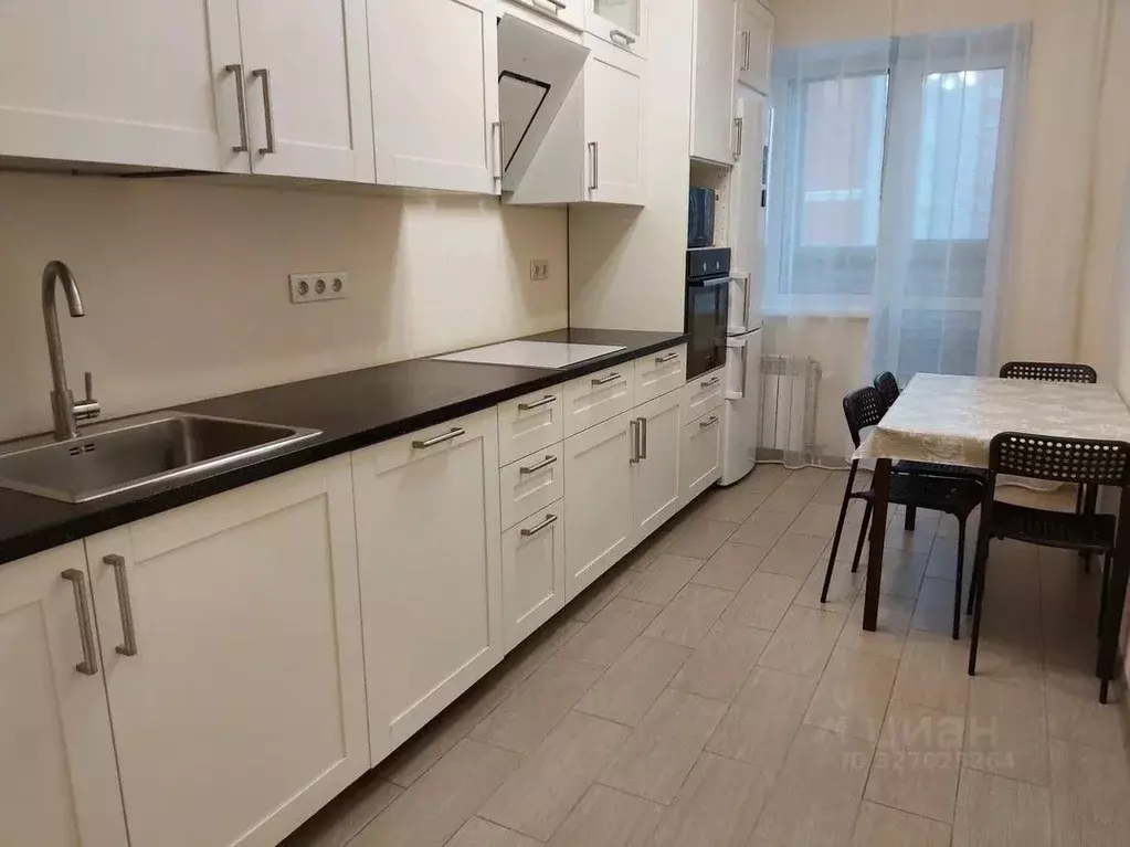 2-к кв. Омская область, Омск ул. Перелета, 23 (62.9 м) - Фото 2