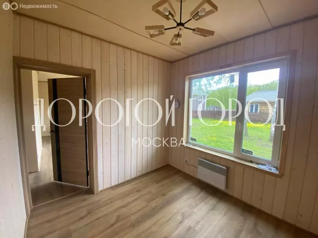 Дом в Московская область, городской округ Серпухов, коттеджный посёлок ... - Фото 1