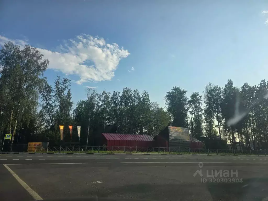 Участок в Ленинградская область, Всеволожский район, Юкковское с/пос  ... - Фото 1