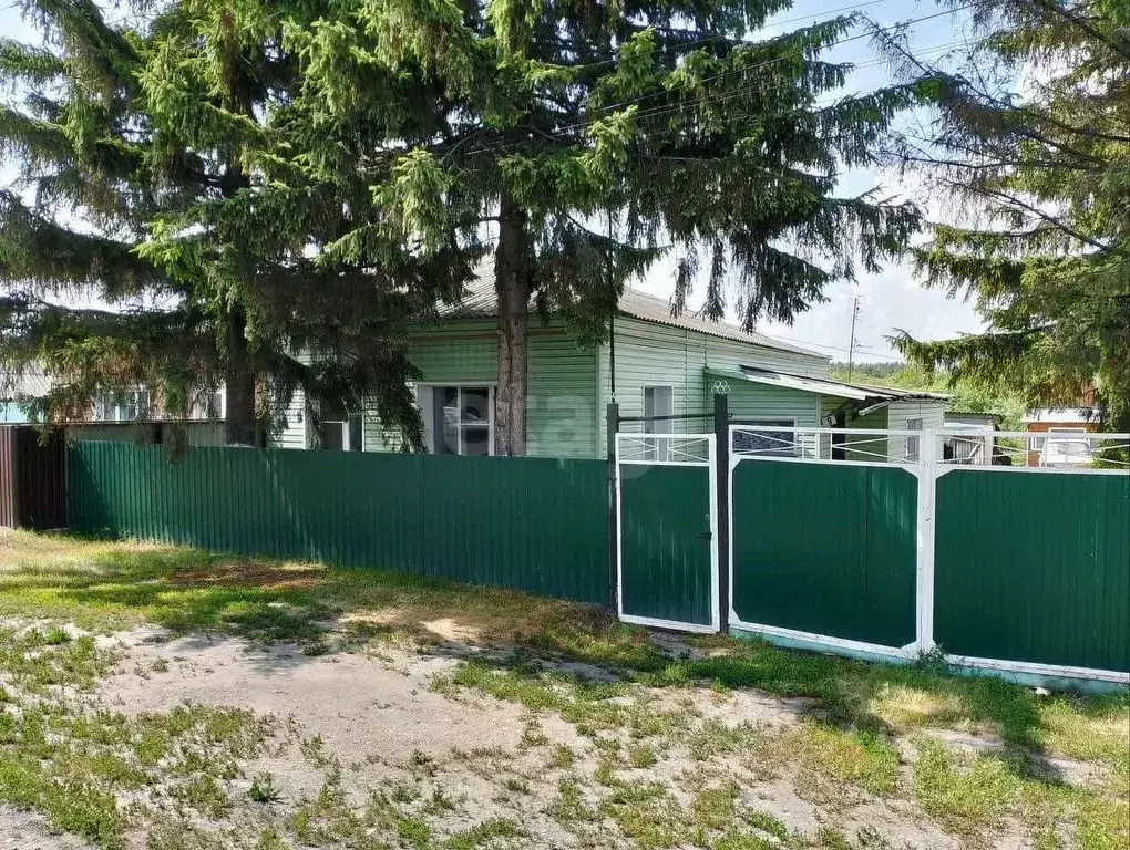Дом в Новосибирская область, Коченево рп ул. Заводская, 9 (69 м) - Фото 0