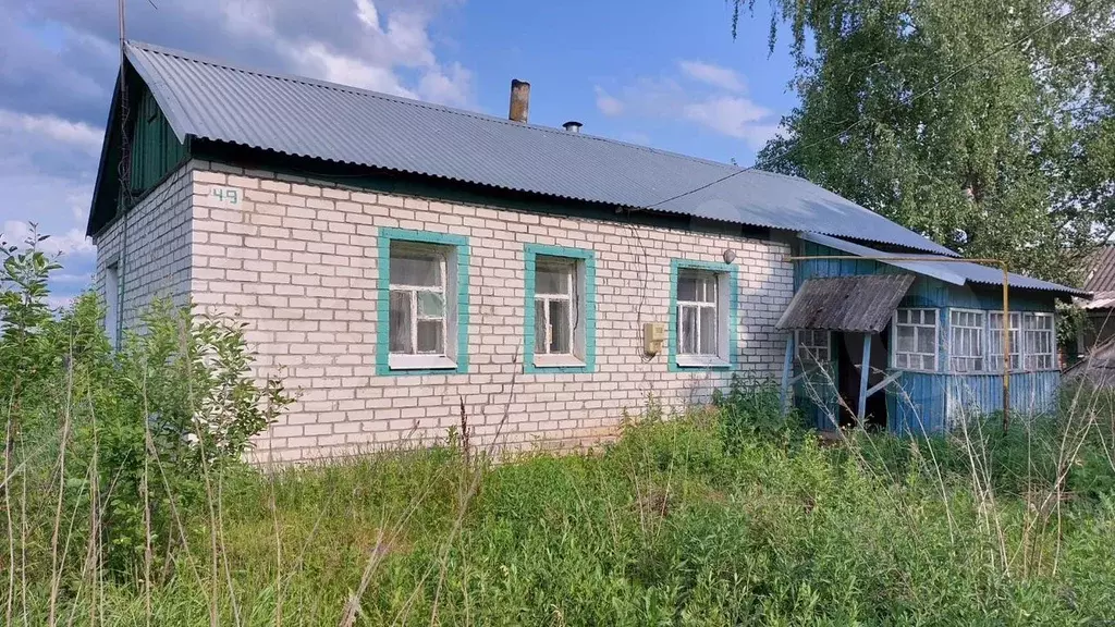 Дом 50 м на участке 30 сот. - Фото 0