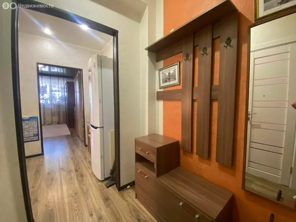Квартира-студия: Ставрополь, Октябрьская улица, 192Б/А (29.6 м) - Фото 1