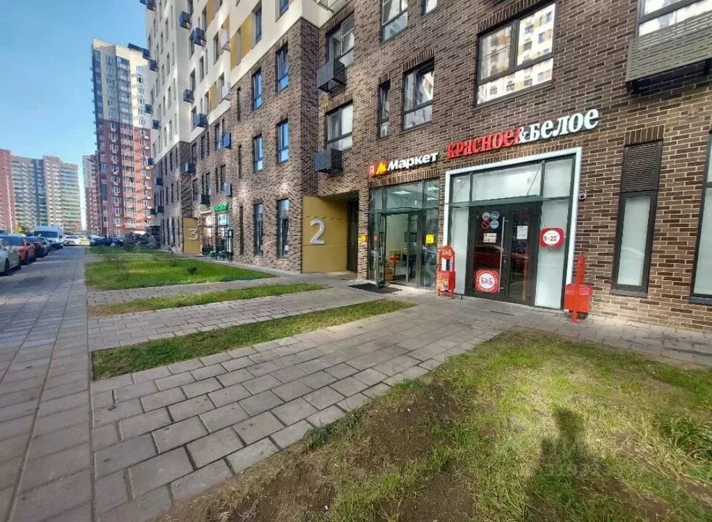 Помещение свободного назначения в Московская область, Люберцы Зенино ... - Фото 0