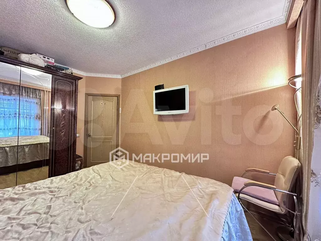 2-к. квартира, 59 м, 1/5 эт. - Фото 1