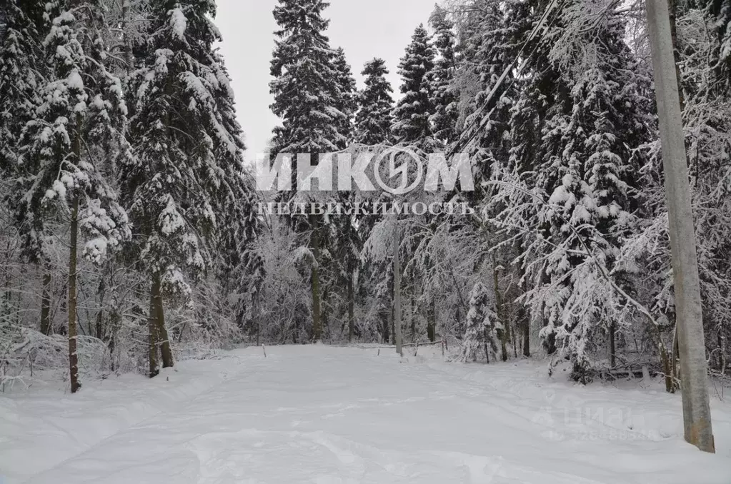 Участок в Московская область, Дмитровский муниципальный округ, д. ... - Фото 1