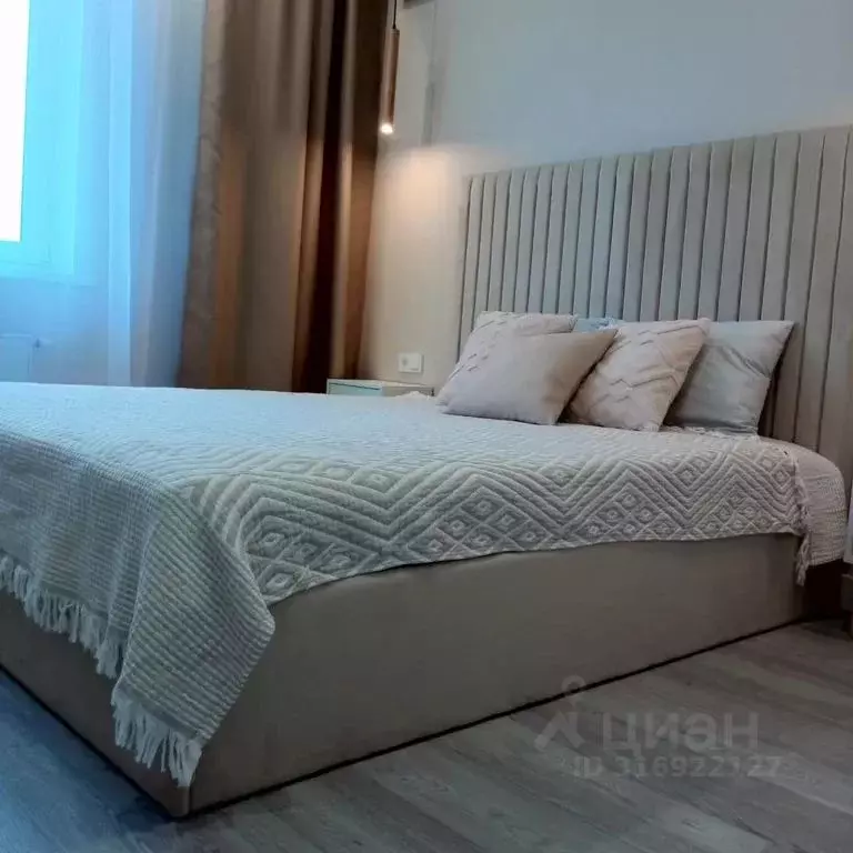 2-к кв. Тюменская область, Тюмень Новгородская ул., 9Б (38.0 м) - Фото 1
