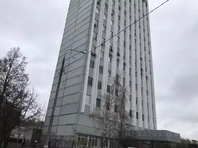 Офис в Москва Уральская ул., 21 (95 м) - Фото 1