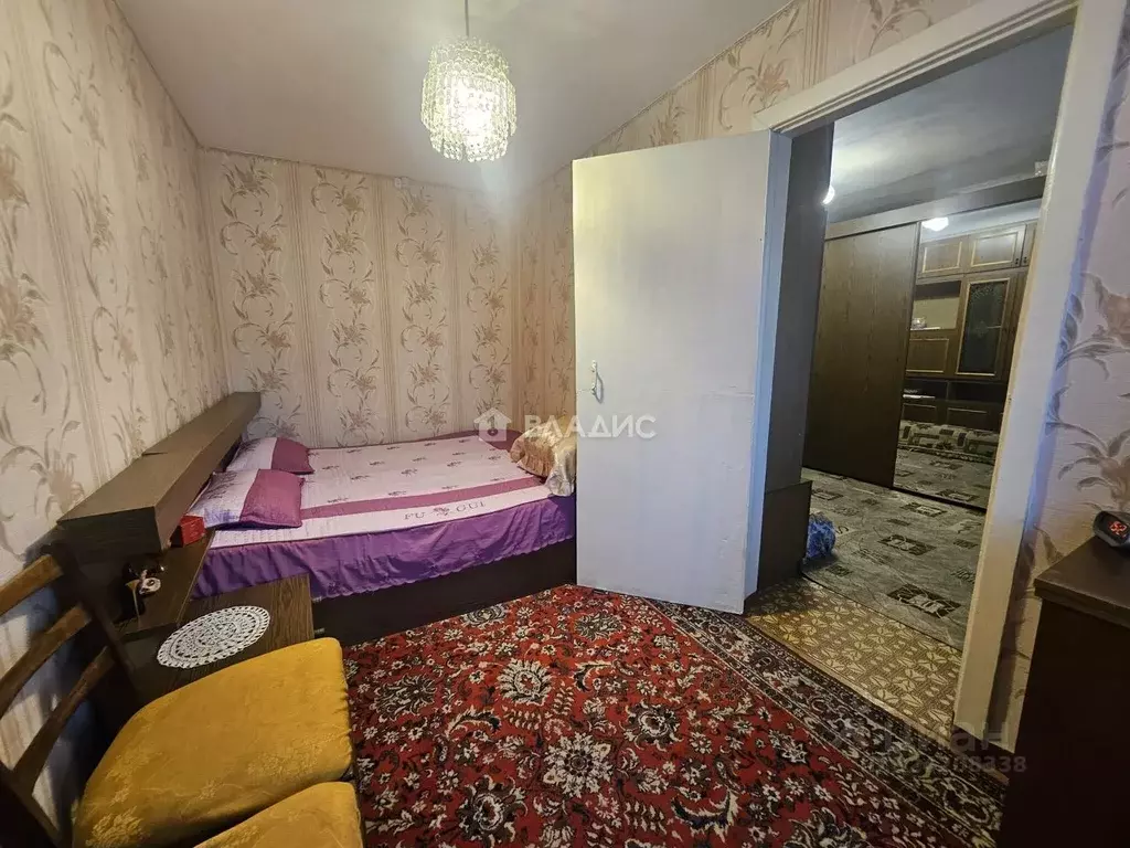 3-к кв. Бурятия, Улан-Удэ ул. Павлова, 3 (52.5 м) - Фото 1